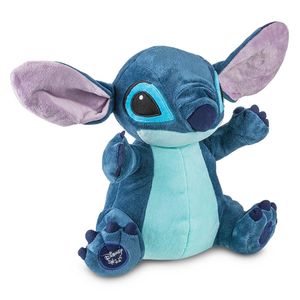 Pelucia Stitch com Som Multikids 30cm