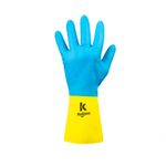 Luva-de-Latex---Neoprene-Kalipso-Neoprex-Azul-e-Amarela-EG-146850