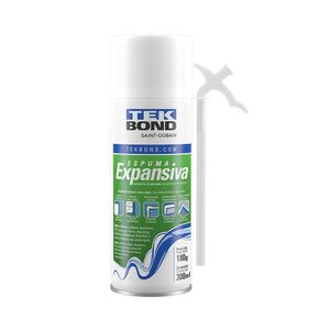 Espuma Expansiva PU Tekbond 180g