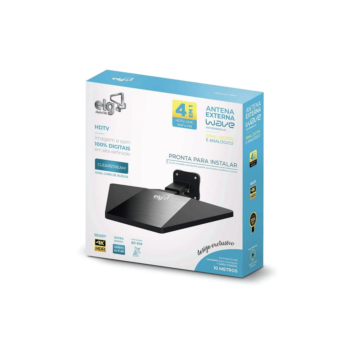 AntenaExternaDigital4em1WaveElg-146965