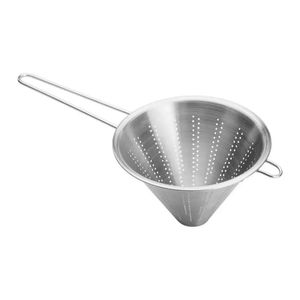 Funil Peneira em Inox Mimo Style 18cm