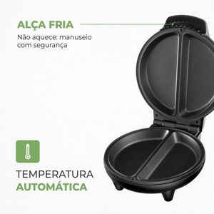 Omeleteira Elétrica Pratic Omelet II Mondial 800W 220V