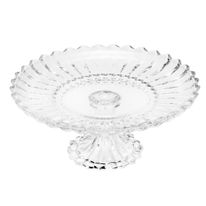 Porta Bolo Geneva Cristal Wolff 19,5cm