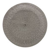 Lugar Americano Primor Cinza Jolitex 38cm