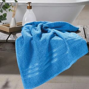 Toalha de Banho Priori Azul Döhler 65cm x 130cm