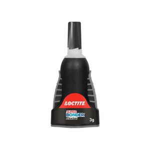 Super Bonder Gel Flex Control Loctite 3g