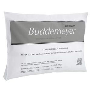 Travesseiro Vision Buddemeyer 50cm x 70cm