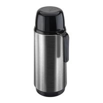 Garrafa Singulare em Inox Invicta 1l