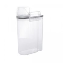 Pote Hermético para Armazenagem  com Copo Medidor My Box Lyor 2,5l