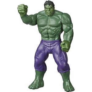 Boneco Hulk Avengers Hasbro 24cm