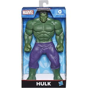 Boneco Hulk Avengers Hasbro 24cm