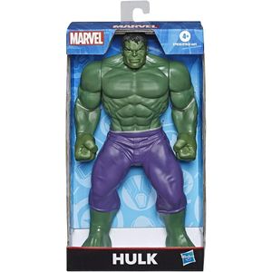 Boneco Hulk Avengers Hasbro 24cm