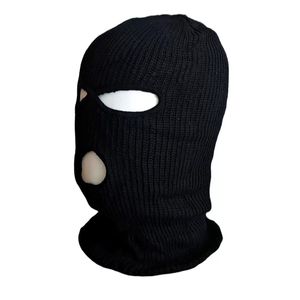 Gorro Balaclava Preta Floff