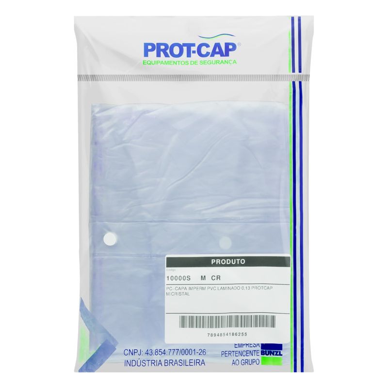 CapadeChuvaImpermeavelProtCapTransparenteM-21598