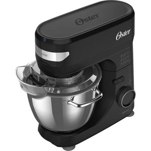 Batedeira Planetária OBAT641 Oster Bowl Inox III 850W 220V