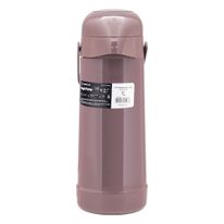 Garrafa Térmica Magic Pump Termolar Lilás 1l
