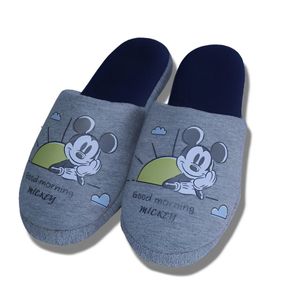 Chinelo de Pano Disney Maria Emilia (Produto Sortido)