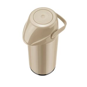 Garrafa Térmica Air Pot Invicta Cappuccino 1,8l