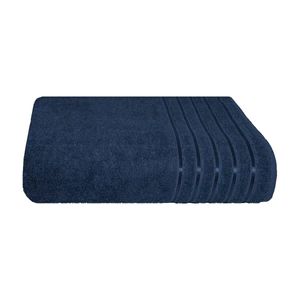 Toalha de Banho Comfort Azul Teka 70cm x 140cm