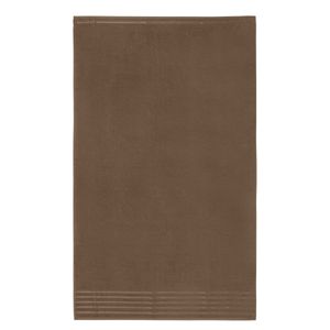 Toalha de Banho Comfort Marrom Teka 70cm x 140cm