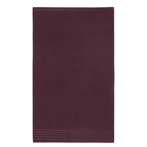 Toalha de Banho Comfort Vinho Teka 70cm x 140cm