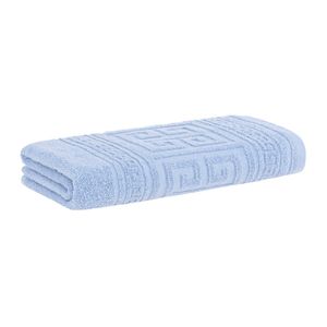 Toalha de Banho Giz Azul Claro Buddemeyer 70cm x 135cm