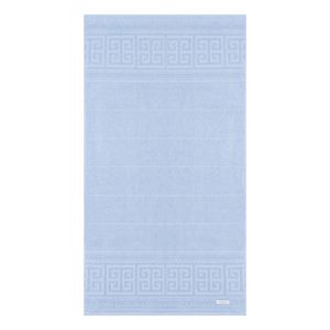 Toalha de Banho Giz Azul Claro Buddemeyer 70cm x 135cm