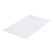 Toalha Piso Dual Air Branco Buddemeyer 48cm x 80cm