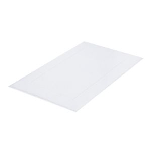 Toalha Piso Dual Air Branco Buddemeyer 48cm x 80cm