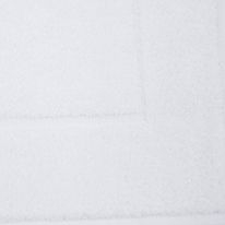 Toalha Piso Dual Air Branco Buddemeyer 48cm x 80cm