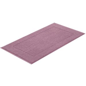 Toalha Piso Premium Rosa Buddemeyer 48cm x 85cm