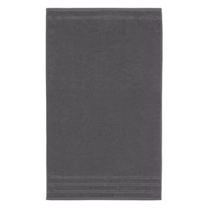 Toalha de Rosto Comfort Cinza Teka 45cm x 75cm