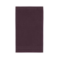 Toalha de Rosto Comfort Vinho Teka 45cm x 75cm