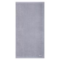 Toalha de Rosto Dual Air Cinza Buddemeyer 48cm x 90cm