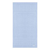 Toalha de Rosto Giz Azul Claro Buddemeyer 48cm x 75cm