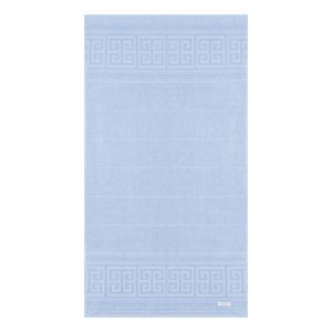 Toalha de Rosto Giz Azul Claro Buddemeyer 48cm x 75cm