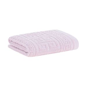 Toalha de Rosto Giz Rosa Claro Buddemeyer 48cm x 75cm