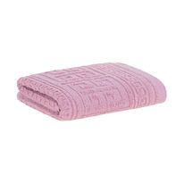 Toalha de Rosto Giz Rosa Escuro Buddemeyer 48cm x 75cm