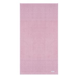 Toalha de Rosto Giz Rosa Escuro Buddemeyer 48cm x 75cm