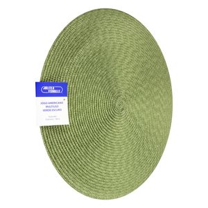 Lugar Americano Verde Escuro Jolitex 38cm