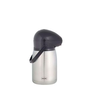 Garrafa Térmica em Inox Mor Nobile 1,3l