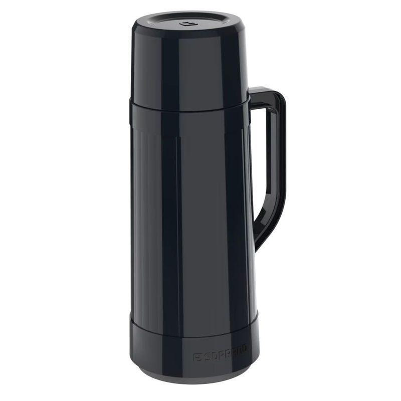 Garrafa-Termica-Topazio-Soprano-Preto-1l-147093