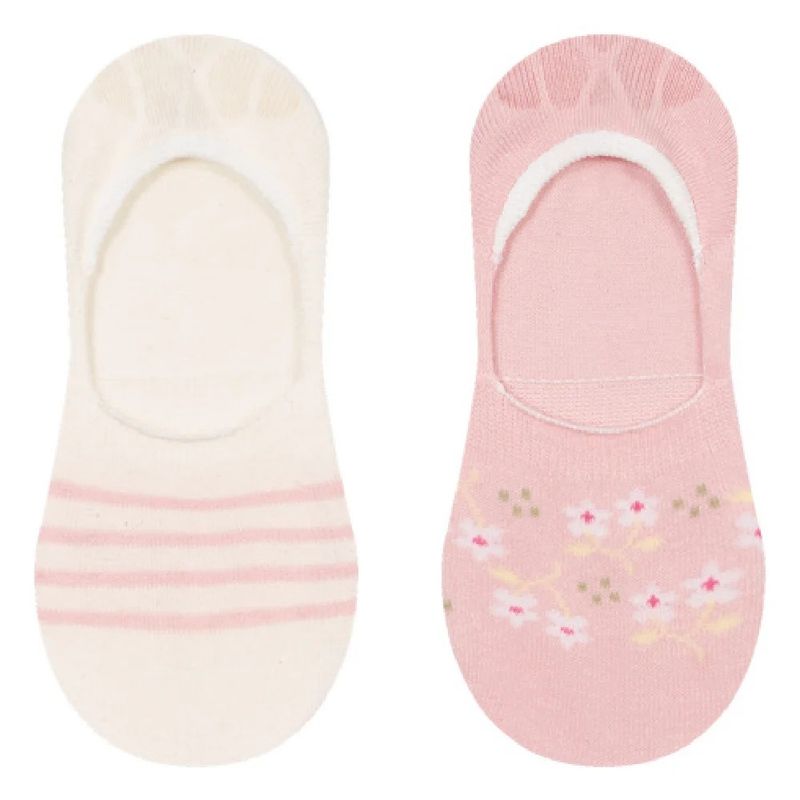 Meia-Feminina-Sapatilha-Rosa---Branco-Cia-da-Meia-n-37-a-39-2-pares-Meia-Feminina-Sapatilha-Rosa---Branco-Cia-da-Meia-n-34-a-39-2-pares-146911