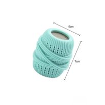 Bola Mágica de PVC para Máquina de Lavar Lyor (Produto Sortido)