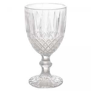 Taça de Vidro para Água Wolff Greek 345ml
