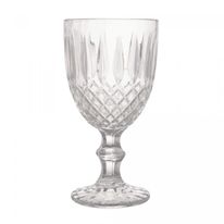 Taça de Vidro para Água Wolff Greek 345ml