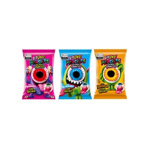 Bala de Gelatina Olhos Famintos Dipiloko 12g