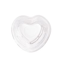 Copo de Vidro para Shot Coração Lyor 50ml