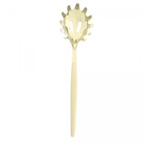Pegador de Inox Ópera Champanhe Lyor 26cm