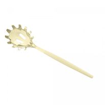 Pegador de Inox Ópera Champanhe Lyor 26cm